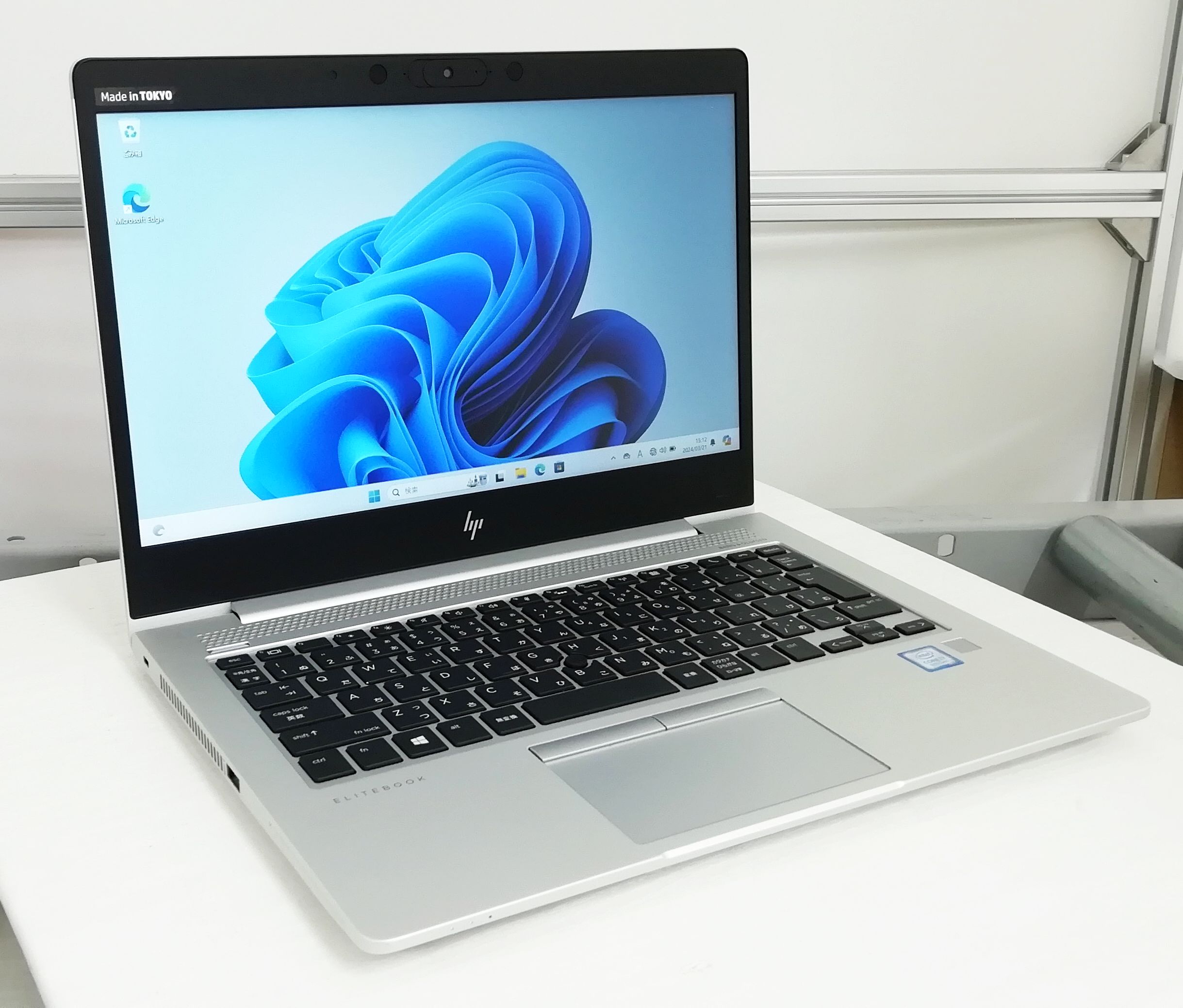 中古 hp EliteBook 830 G6 Core i7 8565U メモリ16GB 32GB 新品SSD M.2 PCIe(NVMe) 512GB 1TB Windows11 Pro 64bit Bluetooth WEBカメラ 中古ノートパソコン 【送料無料】【100日保証】