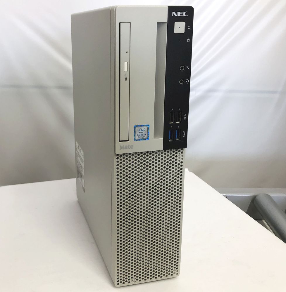 OAΥʥ٥եȥ꡼㤨֡Źݥ20ܡѡ볫šץȥ꡼ۢPCʹƭ桪ťѥ ǥȥåPC NEC Mate ML-5 PC-MRM29LZ6ACS5 Core i5 9400 16GB SSD 2.5256GB Windows11 Pro 64bit̵ۡ1ǯݾڡۡפβǤʤ27,800ߤˤʤޤ