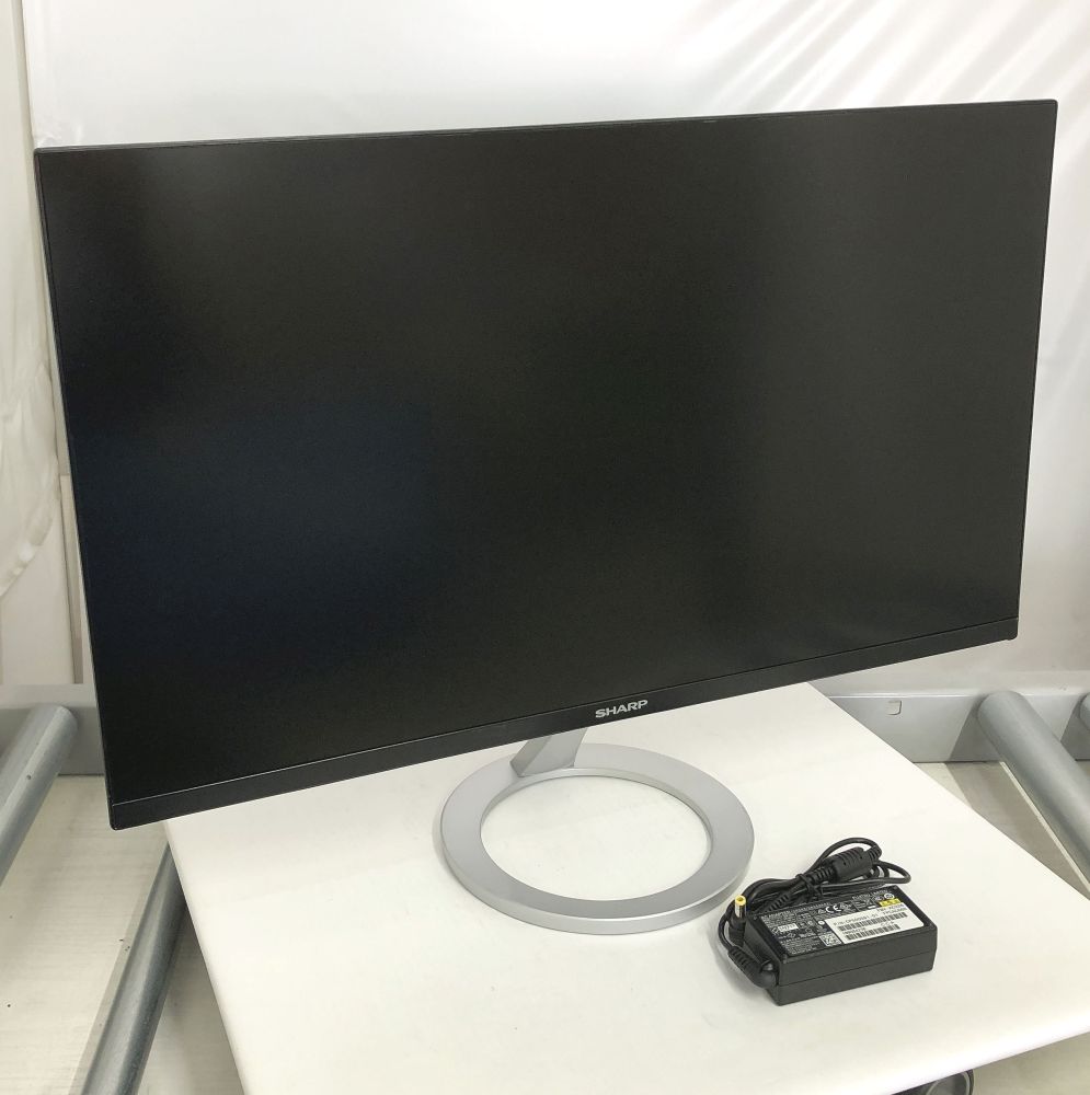 【エントリーでポイント最大20倍！】※PC価格高騰中！※【24インチ】【IPSパネル採用】SHARP LL-B240 液晶モニター 24型 ワイド 液晶モニター ディスプレイ HDMI端子付き フルHD【送料無料】【30日保証】