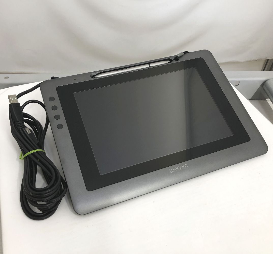【ペン付き】WACOM / ワコム 液晶ペンタブレット DTU-1031 10.1型 ワイド 液晶タブレット 液タブ【送料無料】【30日保証】