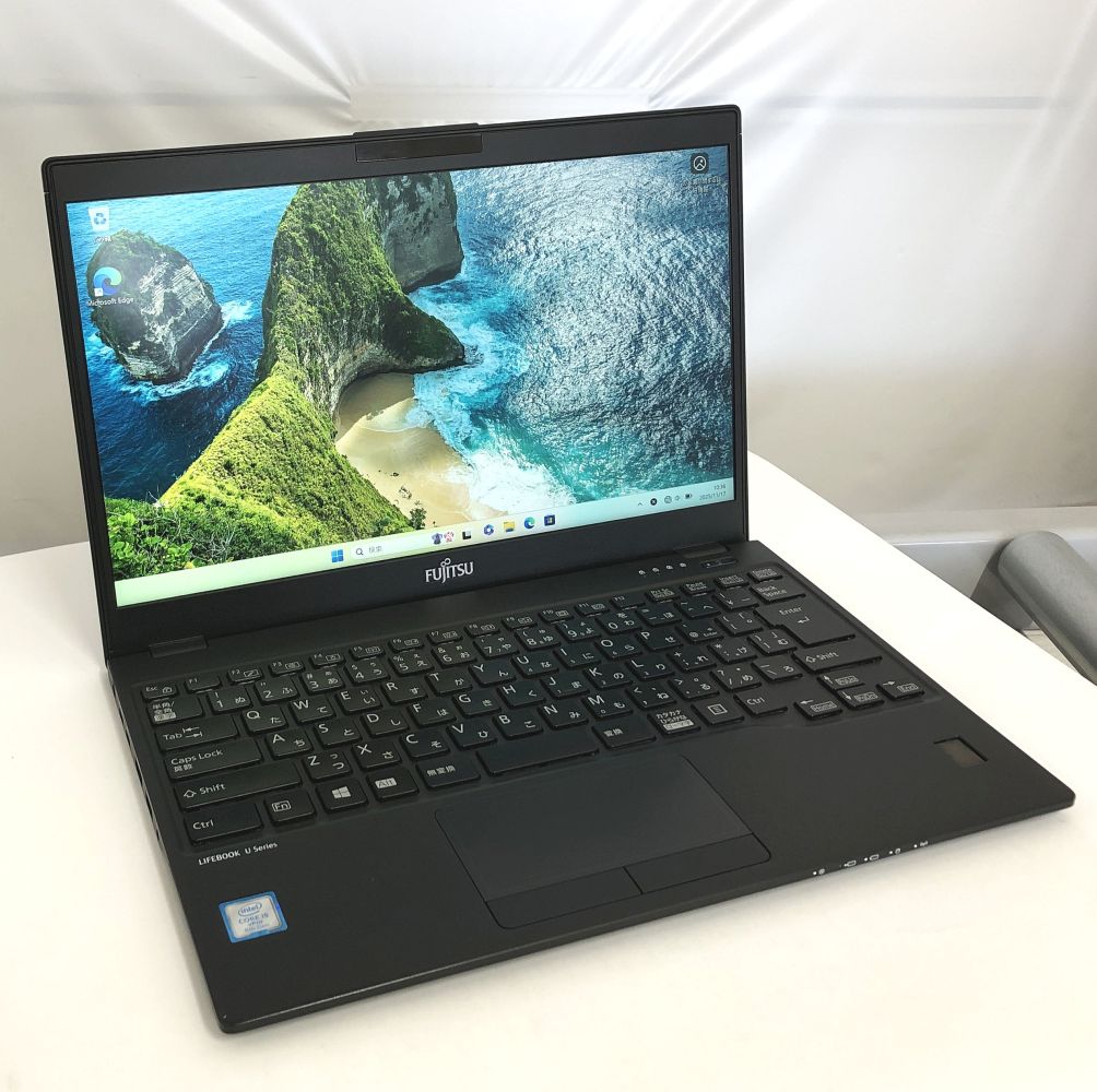 OAΥʥ٥եȥ꡼㤨֡Źݥ20ܡѡ볫šץȥ꡼ۢPCʹƭ桪ťѥ ΡPC FUJITSU LIFEBOOK U939/B Core i5 8365U 8GB SSD M.2 PCIe256GB Windows11 Pro 64bit̵ۡ1ǯݾڡۡפβǤʤ19,800ߤˤʤޤ
