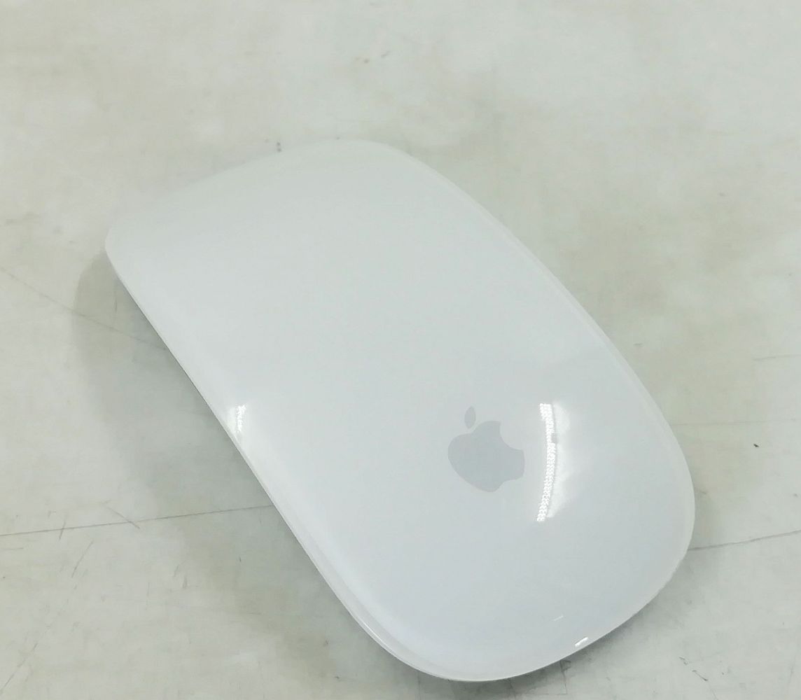 Apple A1657 Magic Mouse2 純正マウス ワイヤレスマウス Bluetooth 動作確認済み ゆうパケット発送 代..