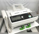 【使用枚数:933枚】NTT FAX T-360 ビジネスファクス 感熱紙【ムラテック 現行F-390のOEM】ロール紙ホルダー付属【送料無料】【30日保証】