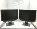 【土日限定!全品ポイント10倍!/エントリー不要】【2台セット◆ツインモニター】DELL P2217c 22インチ 中古モニター 非光沢 IPSパネル フルHD 液晶モニター ディスプレイ スピーカー付き【送料無料】【30日保証】