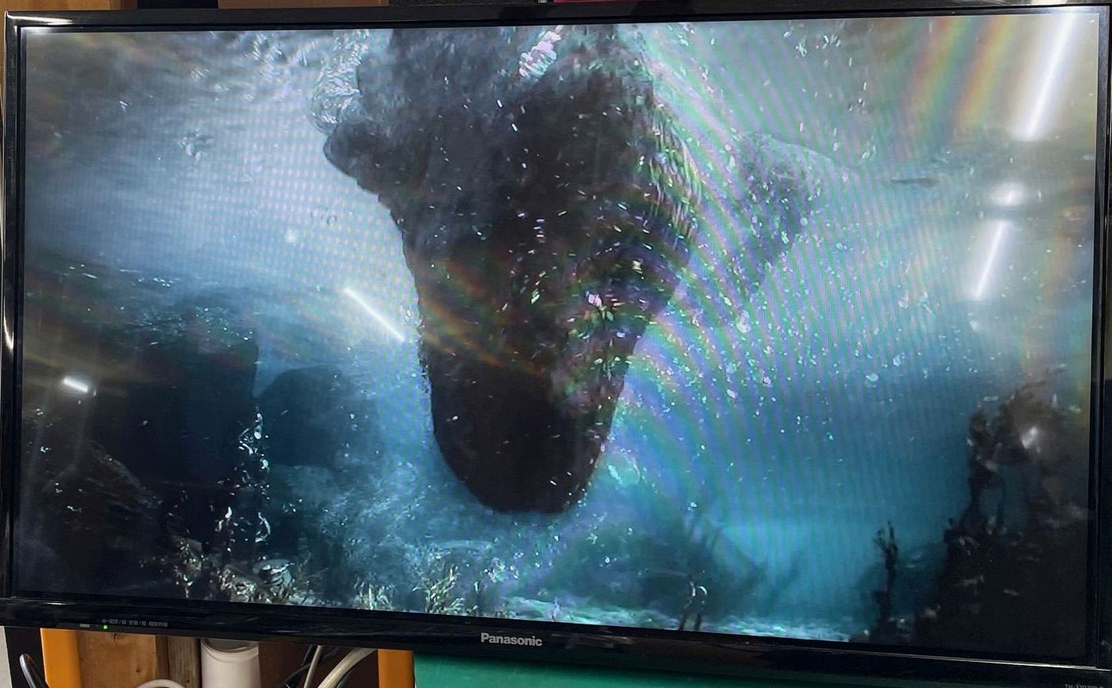 【中古】パナソニック 42V型 液晶テレビ ビエラ TH-42C305 フルハイビジョン USB HDD録画対応 2015年モデル