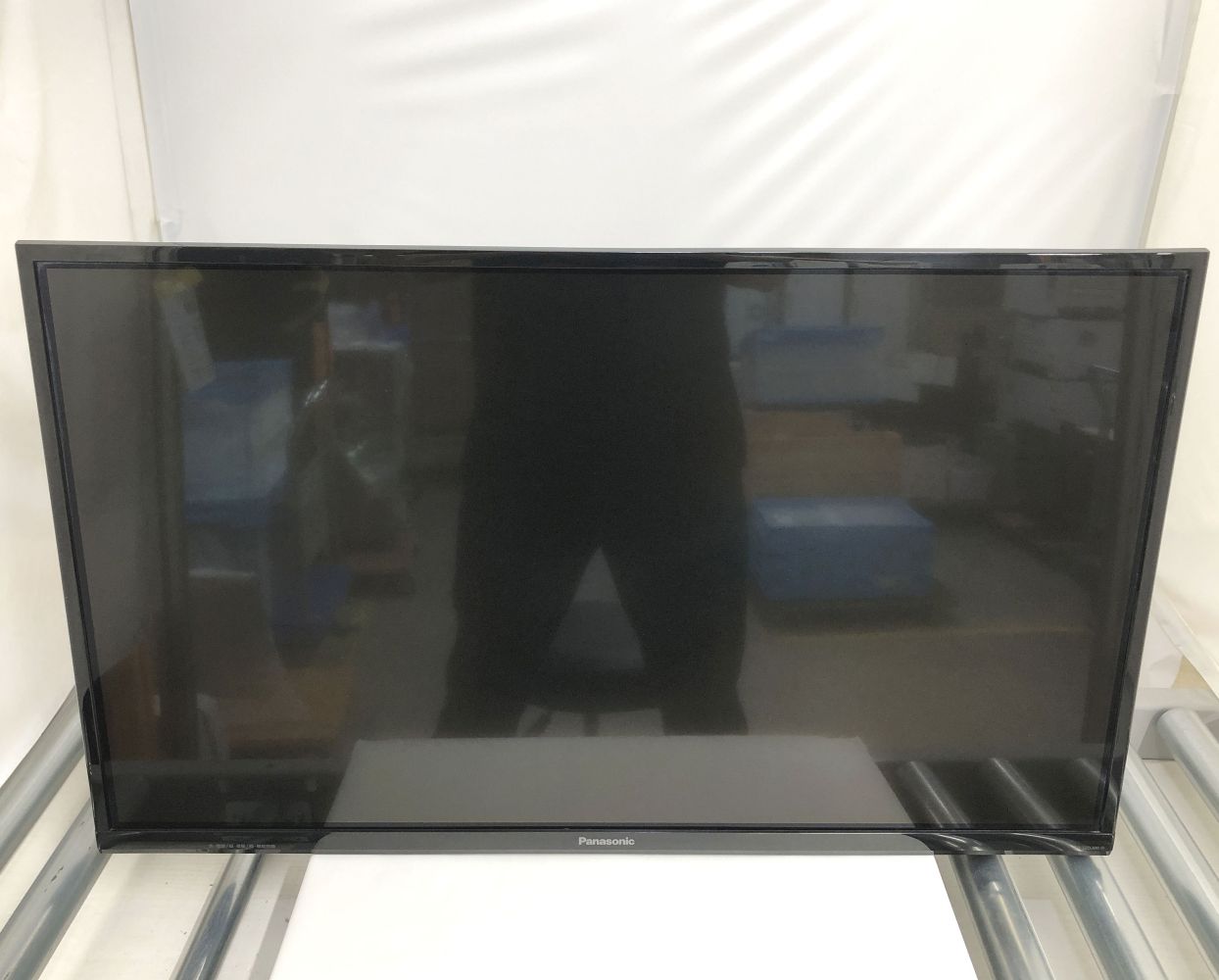 【中古】パナソニック 42V型 液晶テレビ ビエラ TH-42C305 フルハイビジョン USB HDD録画対応 2015年モデル