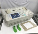 【ロール紙ホルダー/ハンドセット付き】muratec / ムラテック B4送受信 感熱ロール紙 FAX F-370【送料無料】【30日保証】