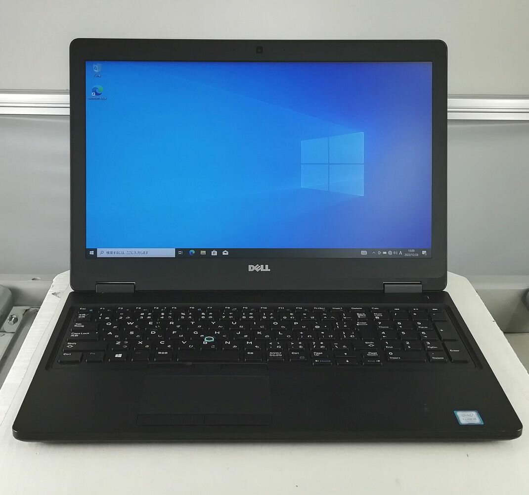 中古ノートパソコン 中古 PC DELL La...の紹介画像2