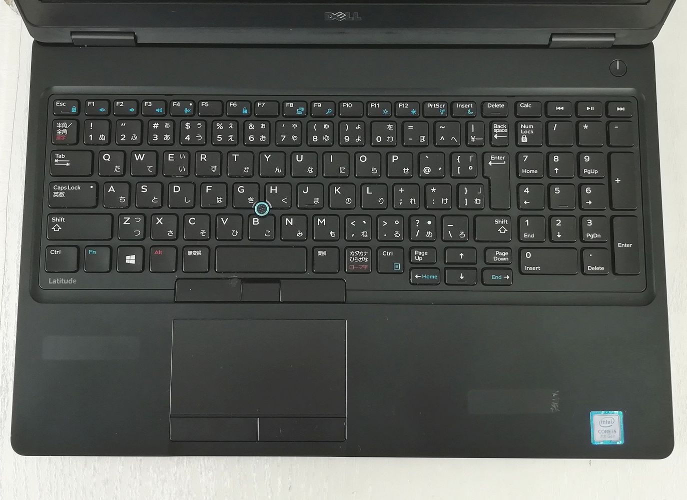 中古ノートパソコン 中古 PC DELL La...の紹介画像3