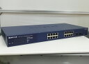 yNAbvmFς݁zNETGEAR ProSafe 16 Port SWITCH GS716T 16|[g XCb`Onu yzy30ۏ؁z