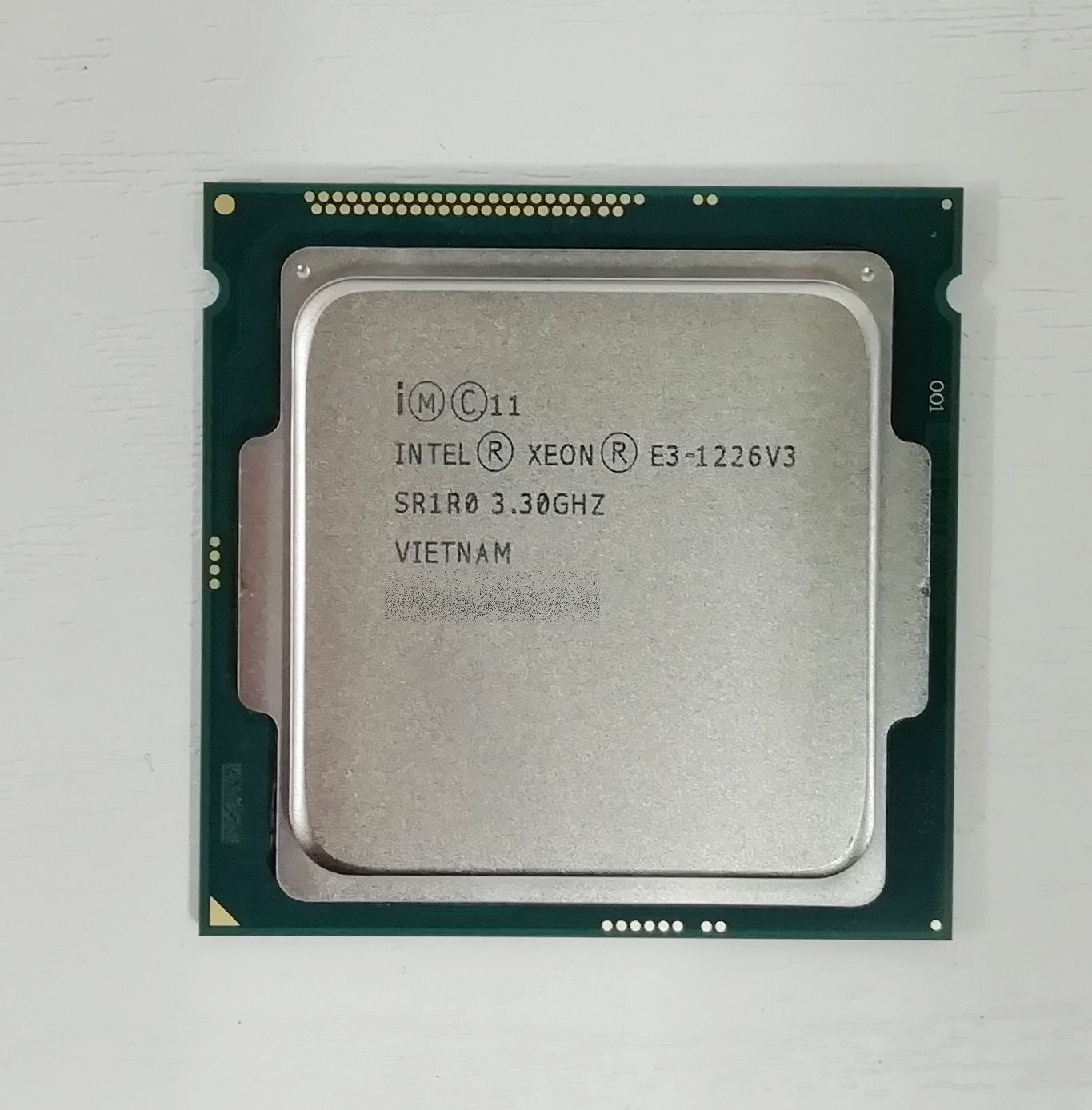 ڲưʲIntel XEON E3-1226V3 4 å4 å8MB 3.30GHz(3.70GHz) FCLGA1150 椦ѥåȯ̵ۡ30ݾڡ