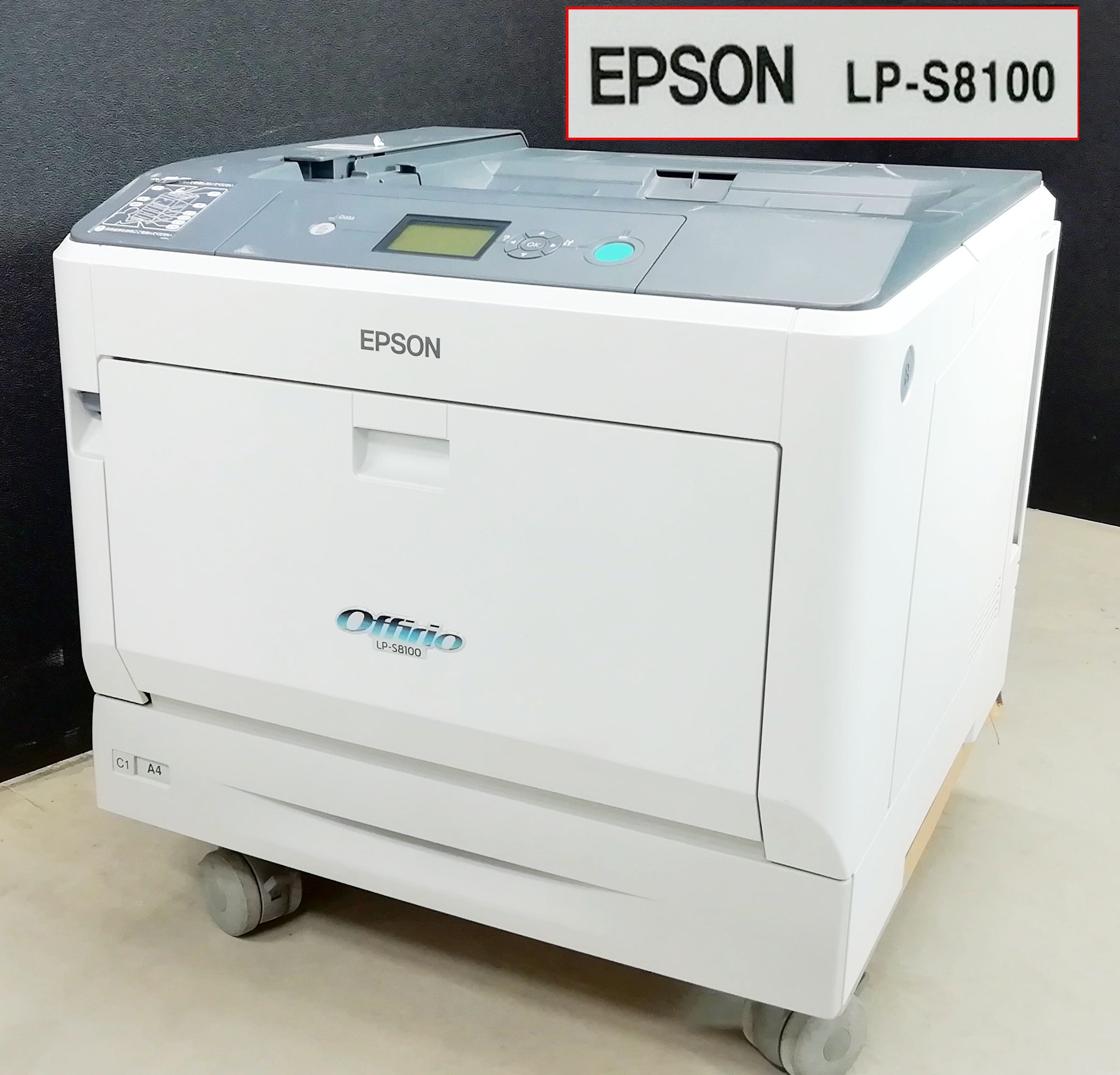  ץ EPSON/ץ A3б 顼 졼 ץ󥿡 LP-S8100 ťȥʡ ǻ͢ȯ Բ