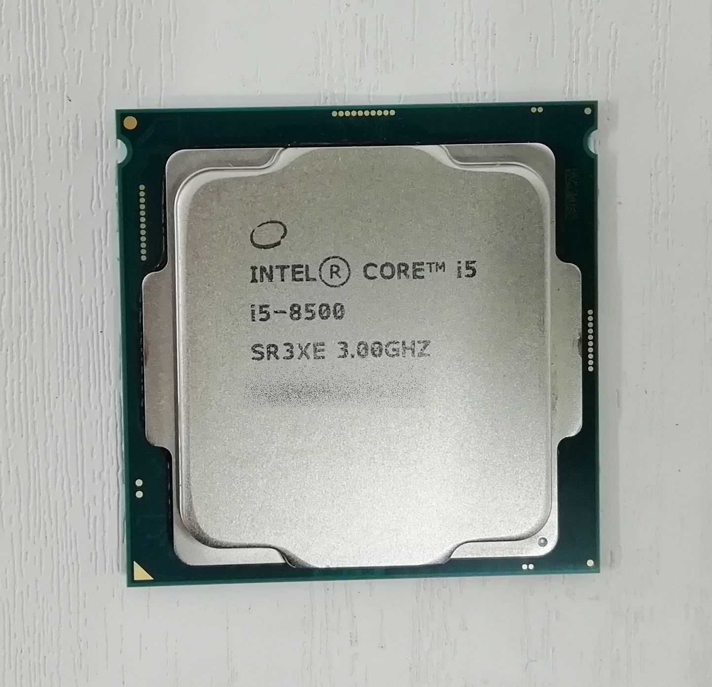 【稼動品回収】Intel Core i5-8500 SR3XE 