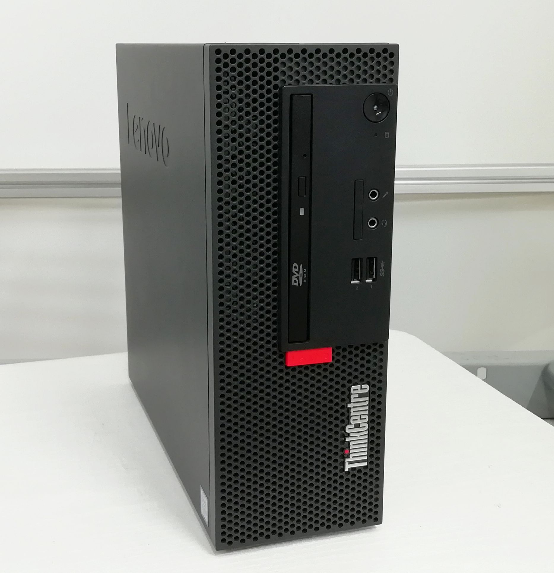 中古パソコン Lenovo ThinkCentre M710e Core i5 7400 メモリ8GB/16GB 新品SSD 2.5インチ256GB/512GB Windows 10 Pro 64bit 中古PC DVD-ROM 【送料無料】【100日保証】