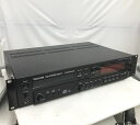 TASCAM タスカム 業務用 CDレコーダー/プレーヤー CD-RW901MKII CD-RW901MK2 即日発送 電源コード付き【送料無料】【30日保証】