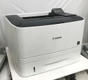 【使用枚数:3709枚】【中古プリンター】Canon キャノン LBP6600 モノクロレーザープリンター【中古良品】トナー付/印字テストOK【送料無料】【30...
