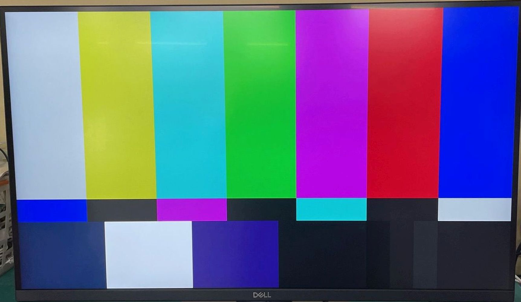 【2021年製】【解像度：WQHD(2560x1440)】DELL 27インチ P2720D プロフェッショナルシリーズ 27型 中古モニター HDMI端子 ディスプレイ【送料無料】【30日保証】