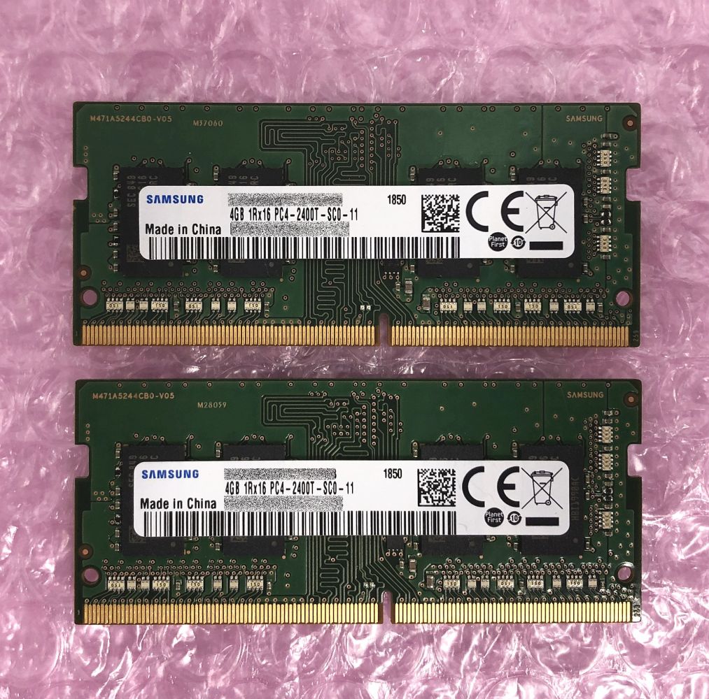 中古動作品サムスン製サーバ用メモリ64GB DDR4 PC4-2400T #C 楽天市場】samsung pc4 2400t メモリの通販