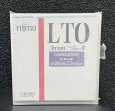 FUJITSU/富士通 LTO Ultrium1 クリーニングカートリッジ U 0160280 CA92253-1001 富士通コワーコ レターパック発送 代引不可【送料無料】【30日保証】