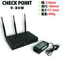 【ACアダプタ付き】Check point / チェックポイント V-80W アプライアンス UTMソリューション 統合脅威管理 初期化済み【送料無料】【30日...