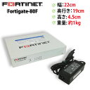 【ライセンス有(2028/05/21)】FORTINET Fortigate 80F (FG-80F) UTM v7.0.10 build0450(Mature...