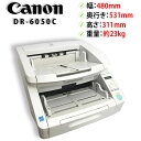 Canon / キヤノン A3対応 ドキュメントスキャナー imageFORMULA DR-6050C 電源ケーブル付き【送料無料】【30日保証】