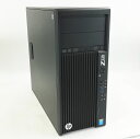 中古PC hp Z230 Tower Workstation Xeon E3 1231 v3 メモリ16GB 新品SSD 2.5インチ256GB 中古HDD 3.5インチ500GBx2 Raid1 Windows 10 Pro 64bit AMD FirePro W2100 中古パソコン Blu-ray＋DVDスーパーマルチ 【送料無料】【100日保証】