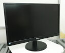 中古モニター PHILIPS/フィリップス　243V5Q 24インチ ワイド 液晶 ディスプレイ モニター 24型 フルHD 1920×1080 スピーカー内蔵 ノングレア ブラック キズあり