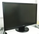 中古モニター MITSUBISHI/三菱 23型 液晶 ディスプレイ モニター RDT233WLM ブラック 23インチ HDMI接続端子 ノングレア スピーカー内蔵 フルHD 1920×1080【送料無料】【30日保証】