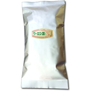 ◆なべしま銘茶【業務用】烏龍茶リーフ100g袋×3