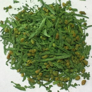 なべしま銘茶【大人気】抹茶入り玄米茶100g【ニューショップ送料無料祭】