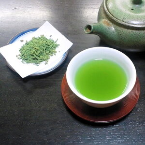 白川茶抹茶入り玄米茶100g