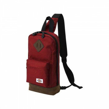 Dickies ワンショルダー ハカマ付き レッド 12-6595-30