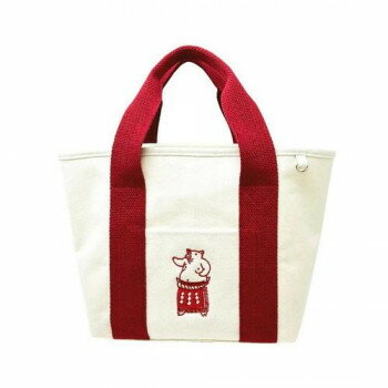 At On 50 まちかど画廊 名古屋 矢場とん ぶーちゃん コラボ トート