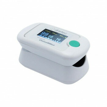 挟むだけの簡単測定が可能です。1分間あたりの呼吸数を表示します。血中酸素飽和度・脈拍数・PI値を表示します。商品区分特定管理医療機器306AKBZX00058000サイズ約W60×D32×H29mm個装サイズ：7×5×9cm重量電池を除く:...