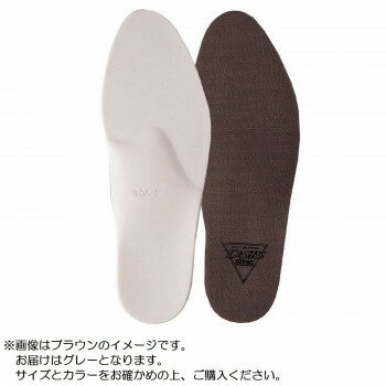 足裏の3つのアーチをしっかりサポートすることで、足の動きを調整し、足指がしっかり使え、スムーズな歩行が出来るフルインソールタイプです。足にかかる圧力を分散することで、足のトラブルを緩和します。【使い方】布地を上にして左右を確認し、靴の中に敷...