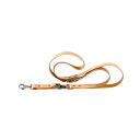 ferplast(ファープラスト) ナチュラルシリーズ イタリアンレザー 犬用リード Natural GA GA12/200 ナチュラル・75304951(4)