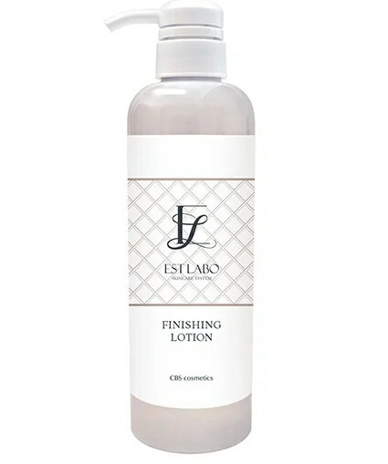乐天商城 - 正規品　EST LABO エステラボ フィニッシングローション 500mL