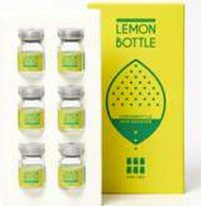 正規品 LEMON BOTTLE レモンボトル スキンブースター 3.5ml×6