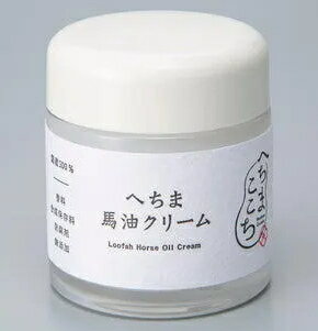 へちまここち 国産へちま馬油クリーム 52ml ヘチマ 馬油 クリーム 保湿 へちまここち 国産へちま馬油クリーム 52ml ヘチマ 馬油 クリーム 保湿
