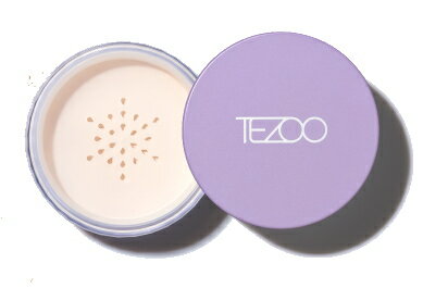 TEZOO テズー ルースパウダー 16g クリア