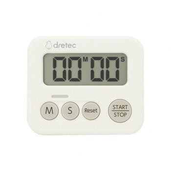 ドリテック dretec 3ランプタイマー アイボリー T-693IV