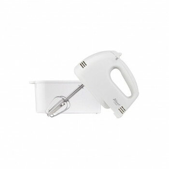樂天商城 - ドリテック dretec HAND MIXER ホワイト HM-711WT