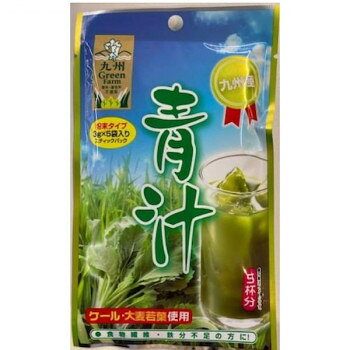 乐天商城 - 新日配 国産青汁　3g×5包×80入