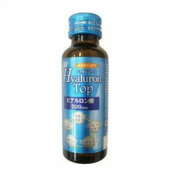乐天商城 - 新日配 ヒアルロントップ　50ml×60本