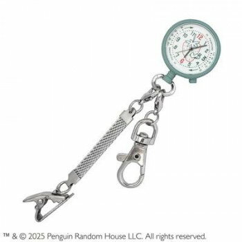 エリック・カール 2WAYウォッチ ストロベリー グリーン ST-PLEC0001