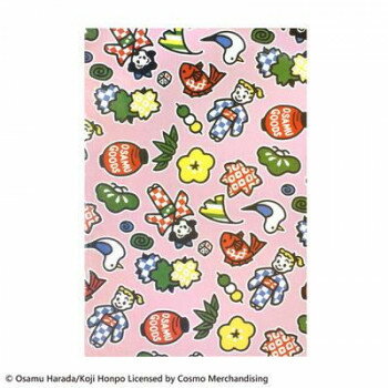 OSAMU GOODS 御朱印帳 NIPPON ST-TO0005