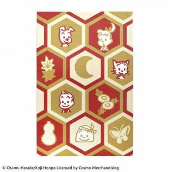 OSAMU GOODS 御朱印帳亀甲 ST-TO0002