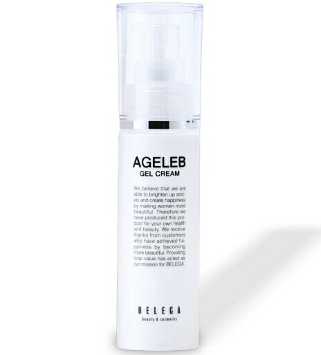 乐天商城 - 正規品　AGELEB BLG ベレガ ゲルクリーム 30g
