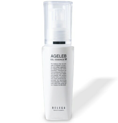 乐天商城 - 正規品　AGELEB BLGゲルエッセンスMoist 40ml　ベレガ化粧品